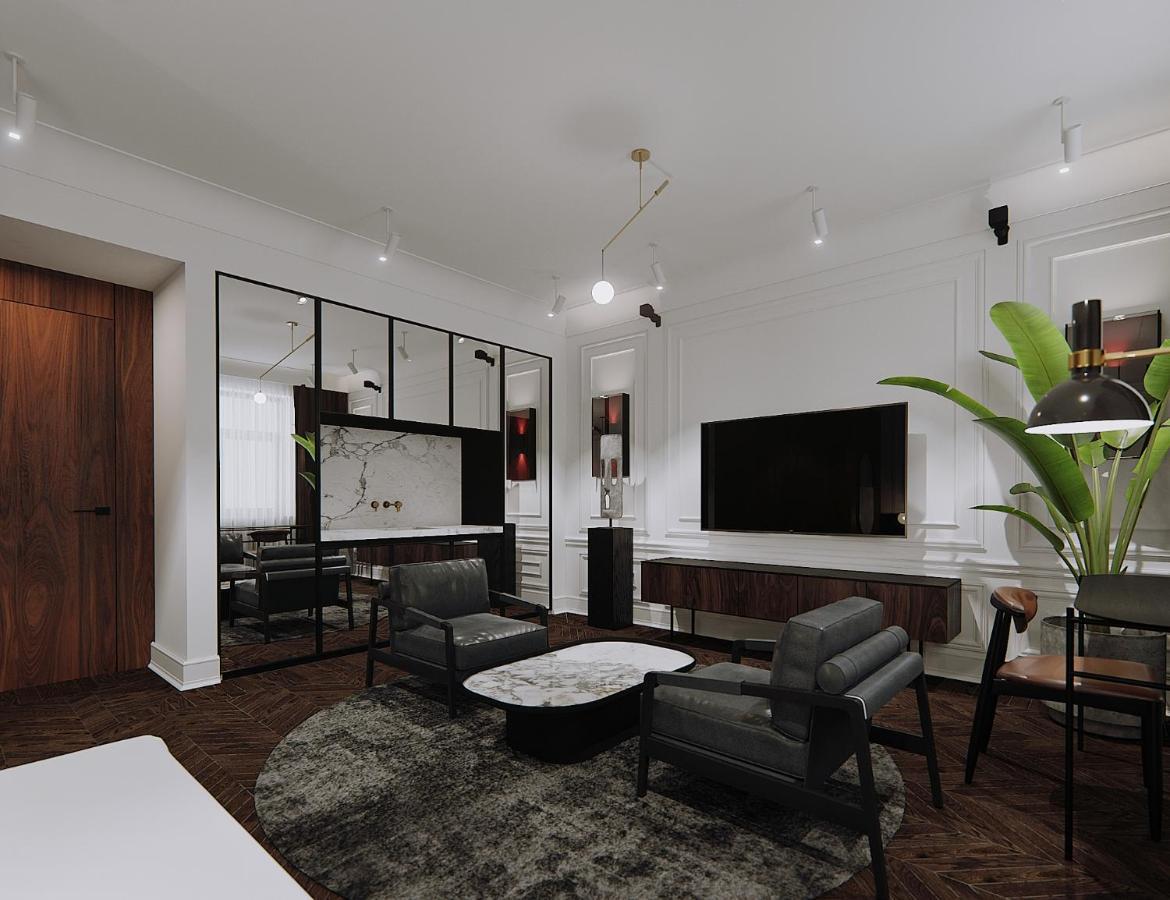 A22 Hotel Riga Extérieur photo