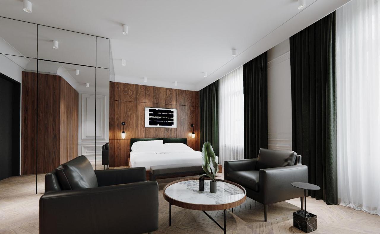 A22 Hotel Riga Extérieur photo