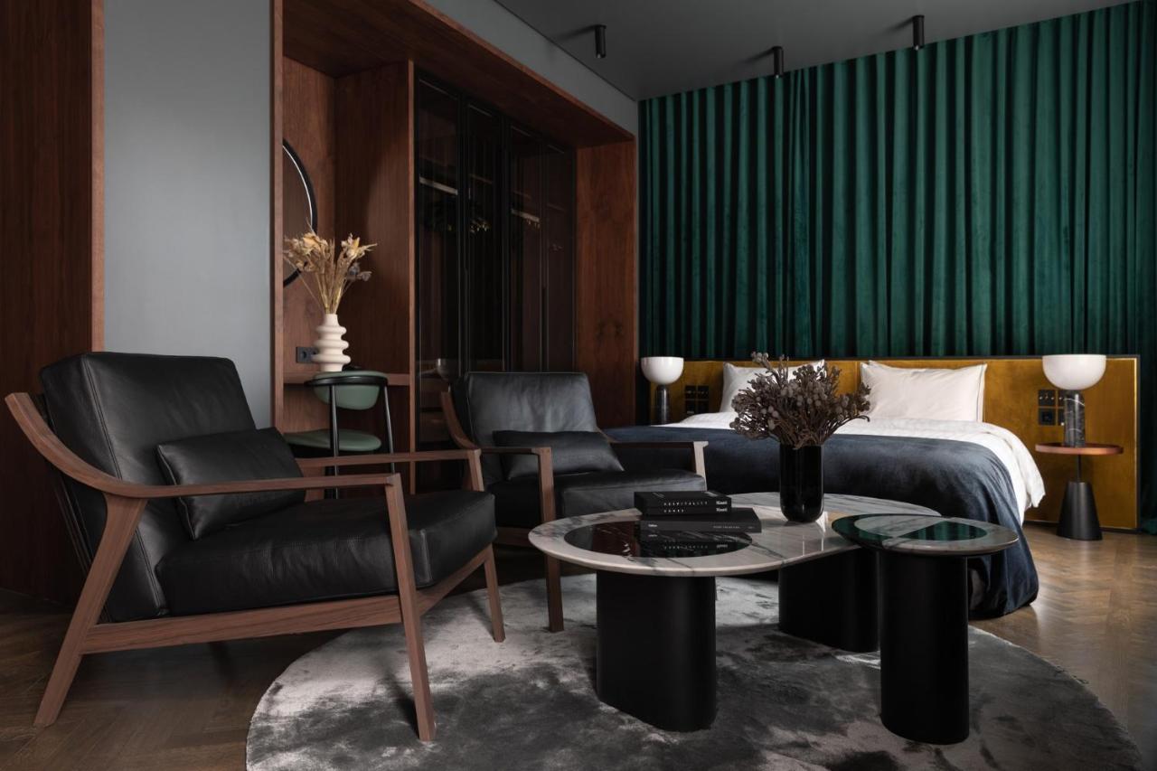 A22 Hotel Riga Extérieur photo