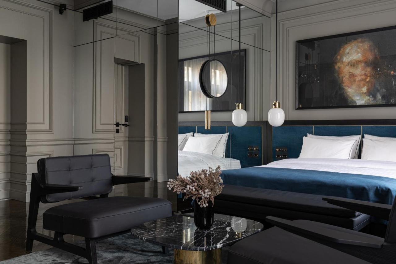A22 Hotel Riga Extérieur photo