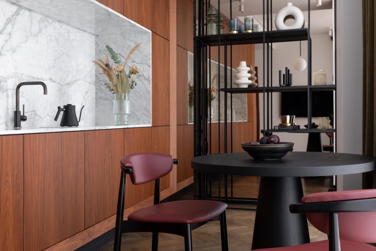 A22 Hotel Riga Extérieur photo