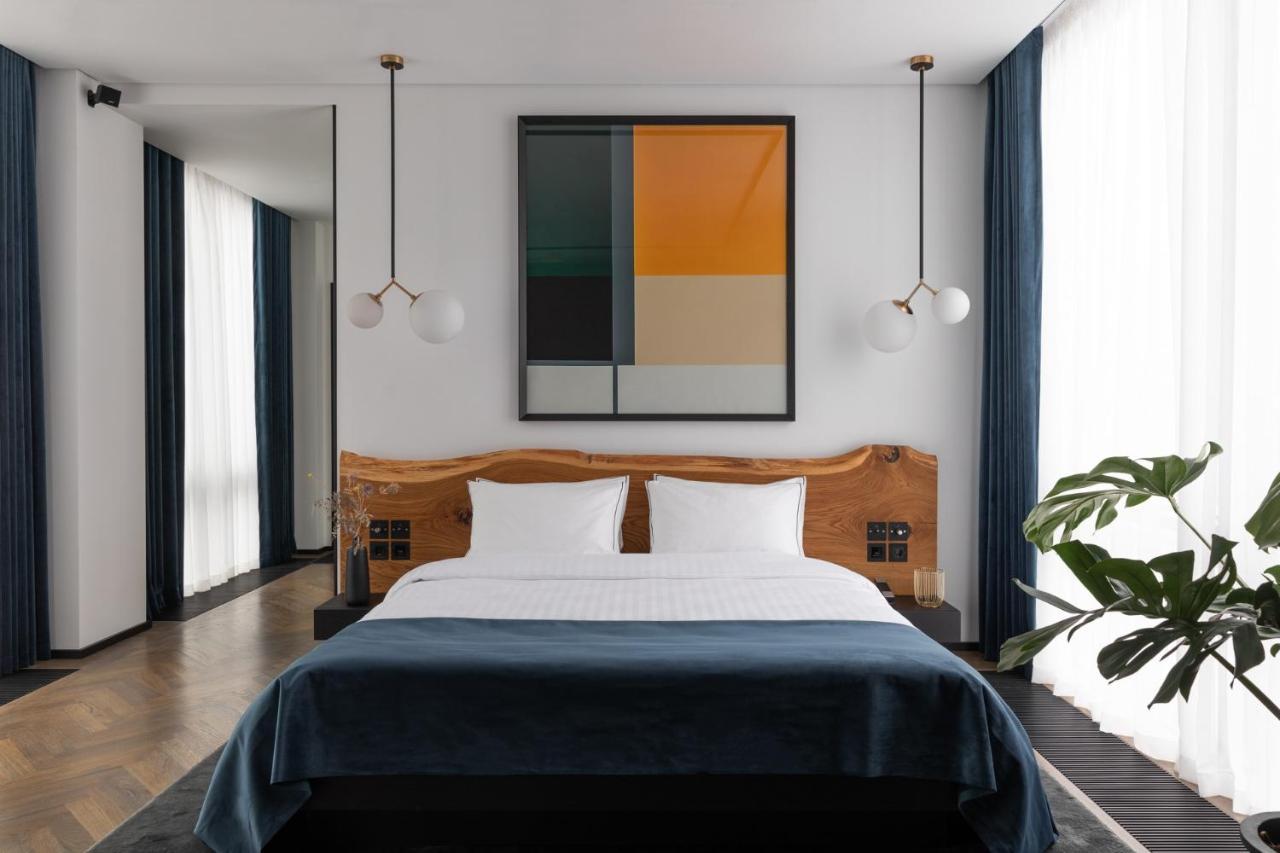 A22 Hotel Riga Extérieur photo