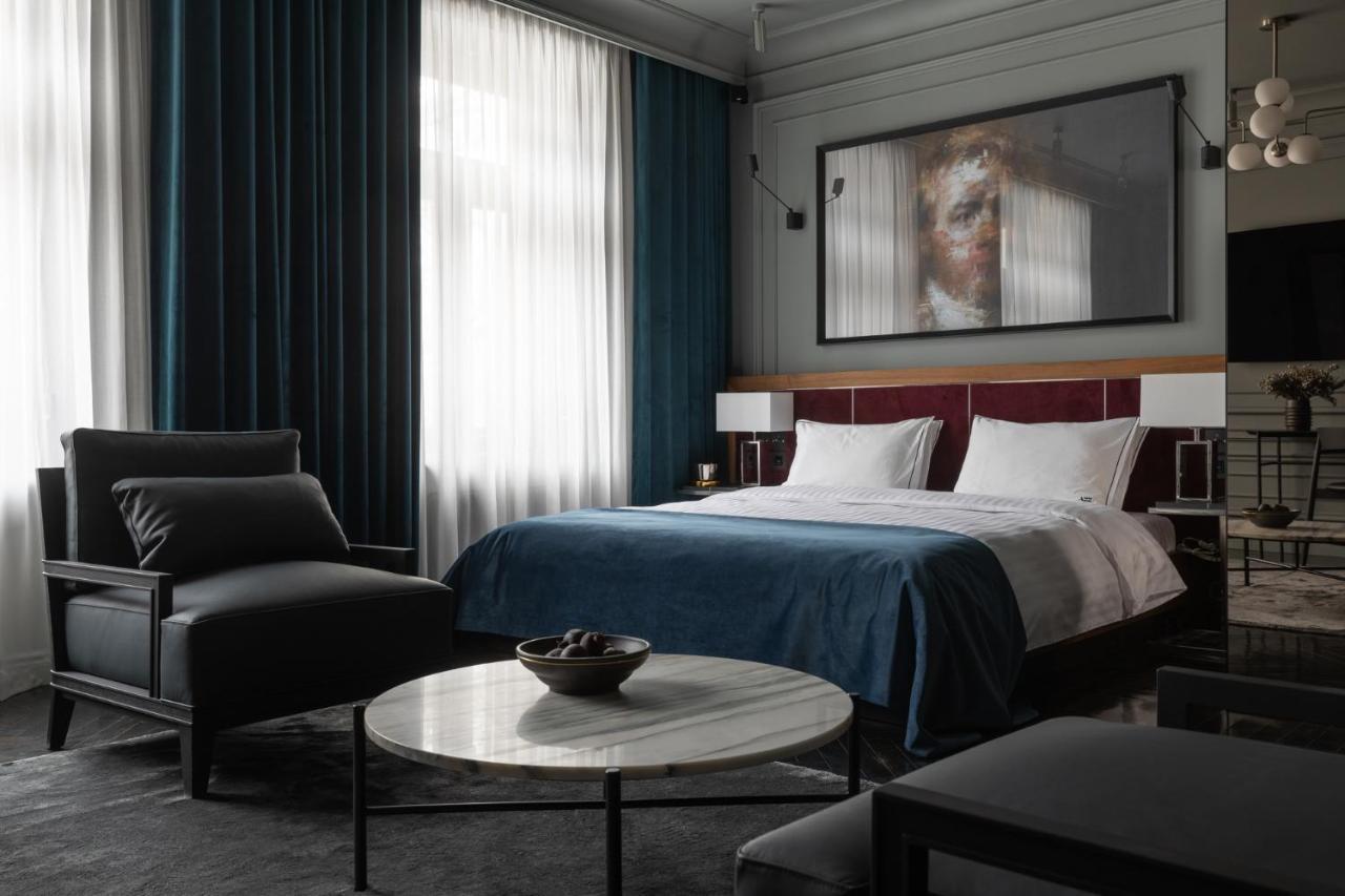 A22 Hotel Riga Extérieur photo