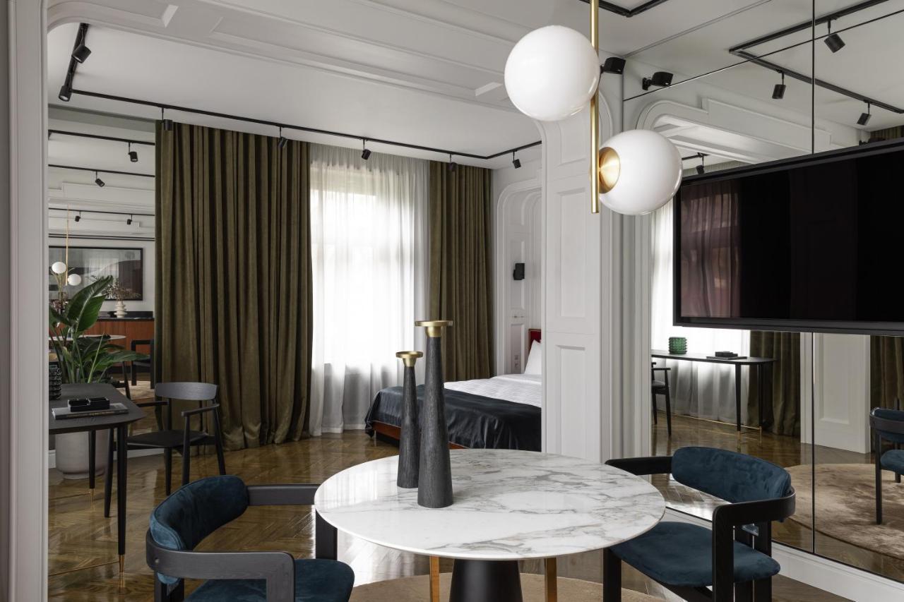 A22 Hotel Riga Extérieur photo