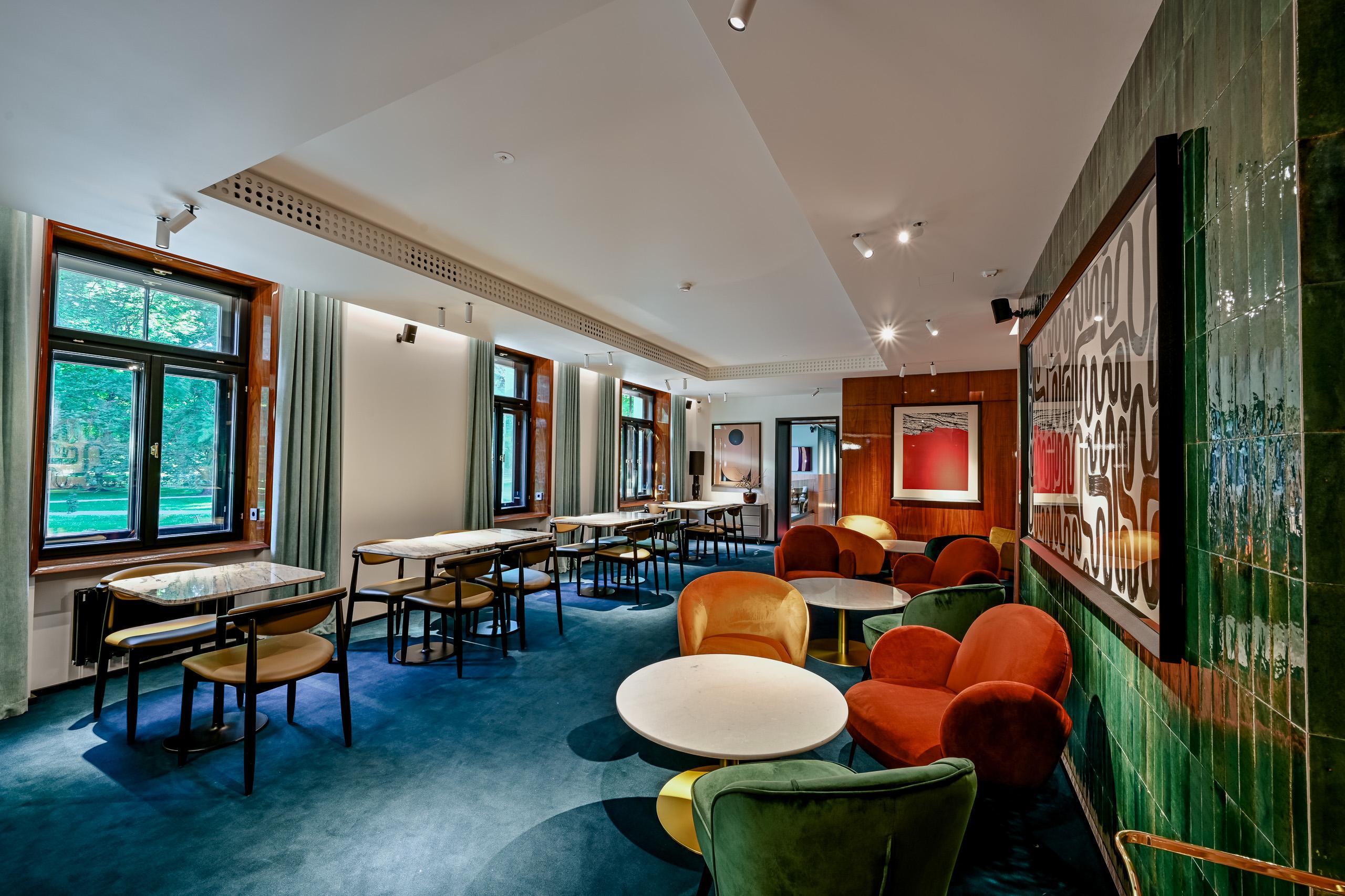 A22 Hotel Riga Extérieur photo