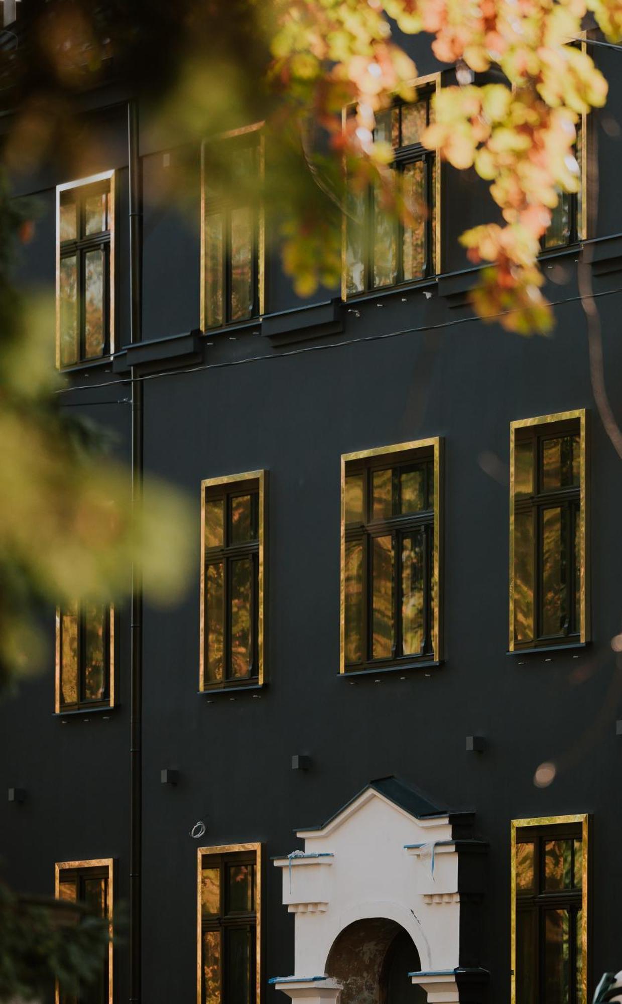A22 Hotel Riga Extérieur photo