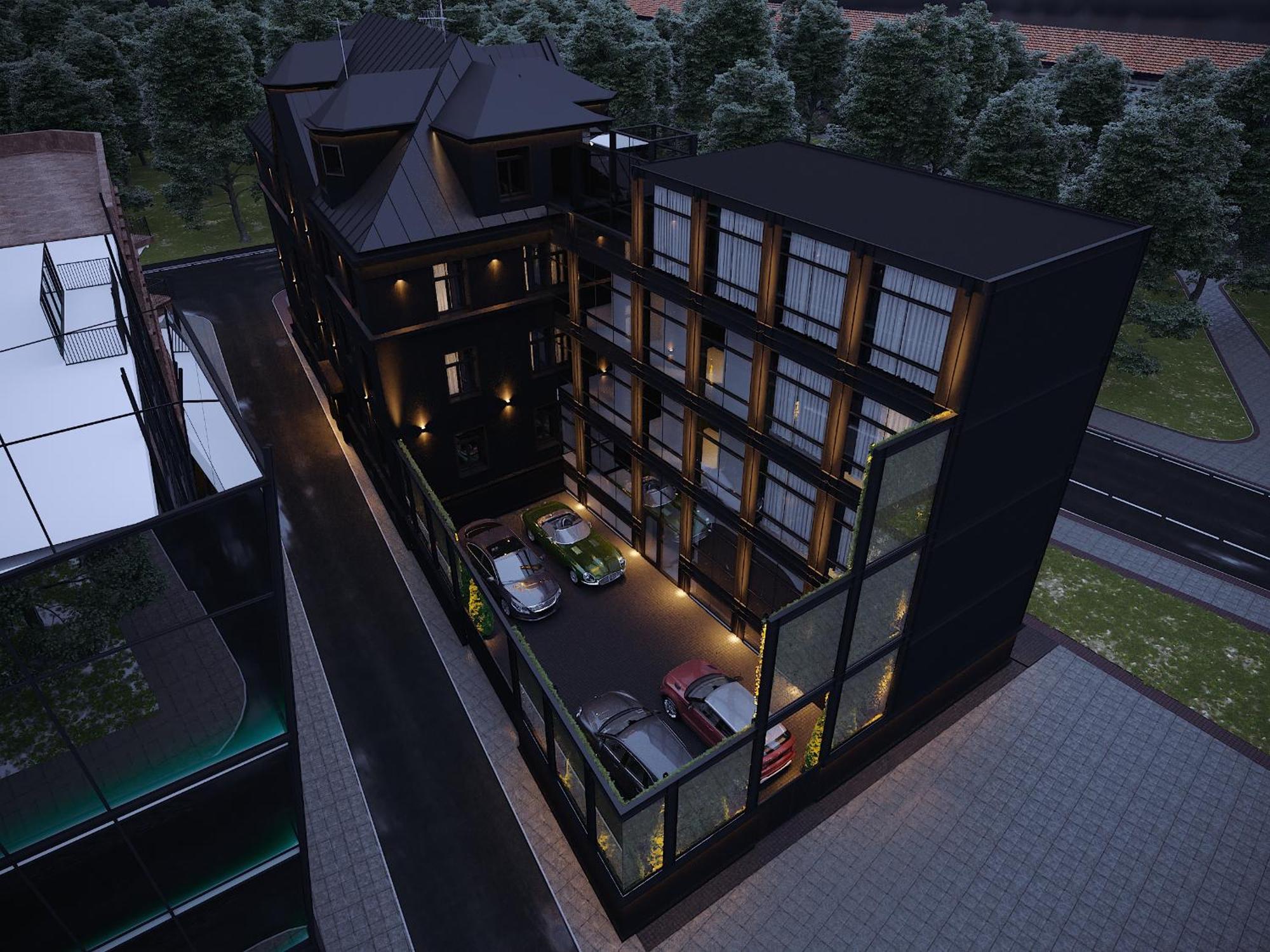 A22 Hotel Riga Extérieur photo