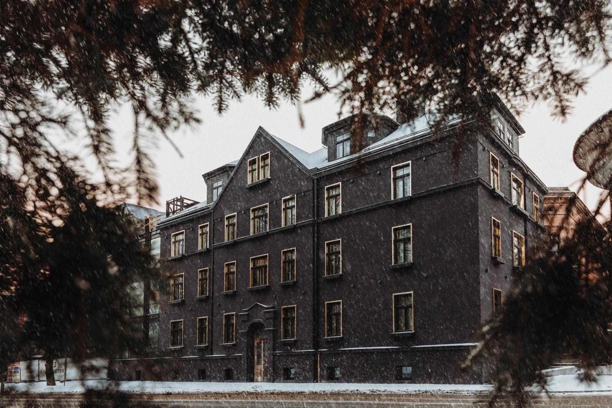 A22 Hotel Riga Extérieur photo