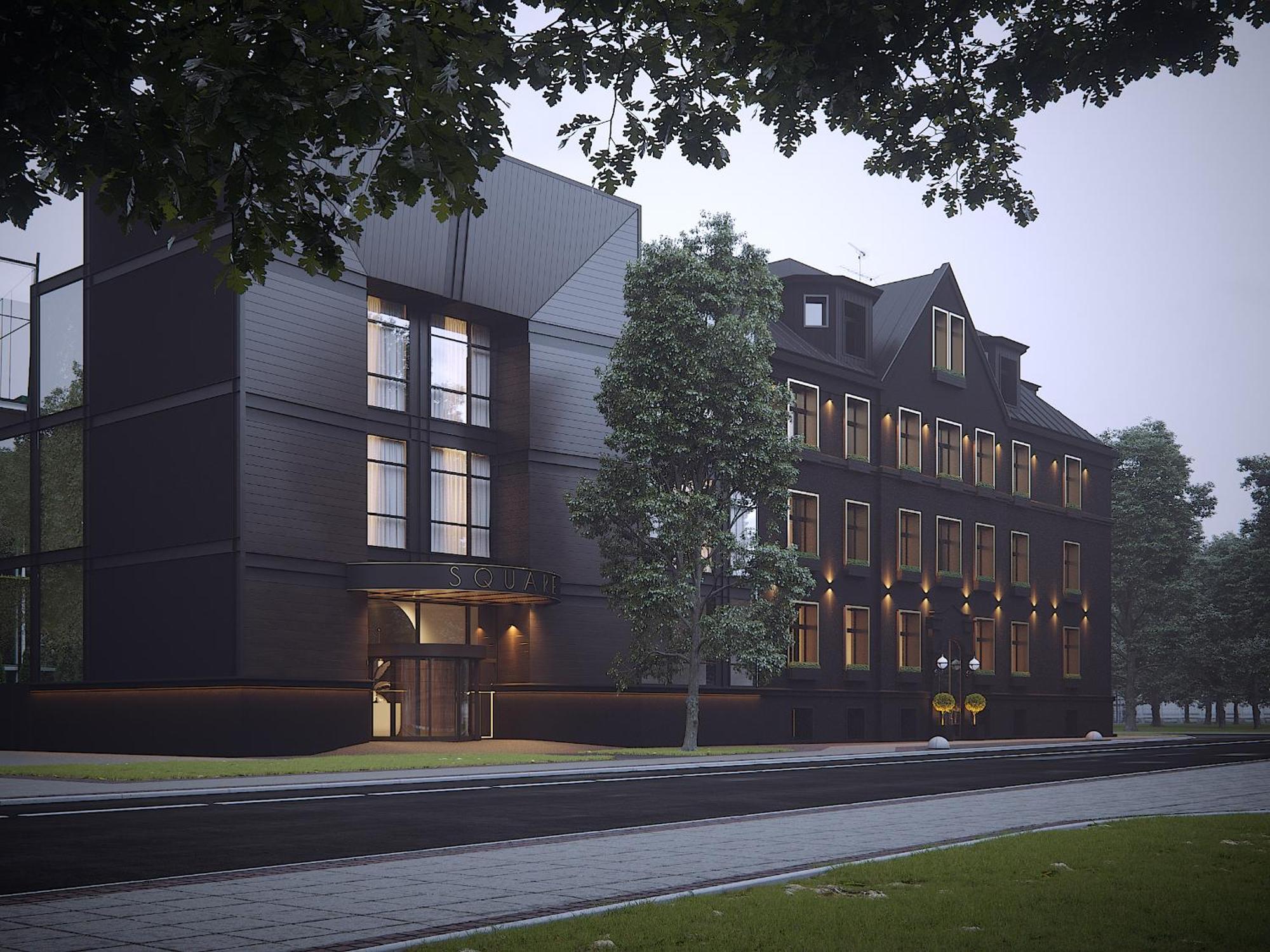 A22 Hotel Riga Extérieur photo